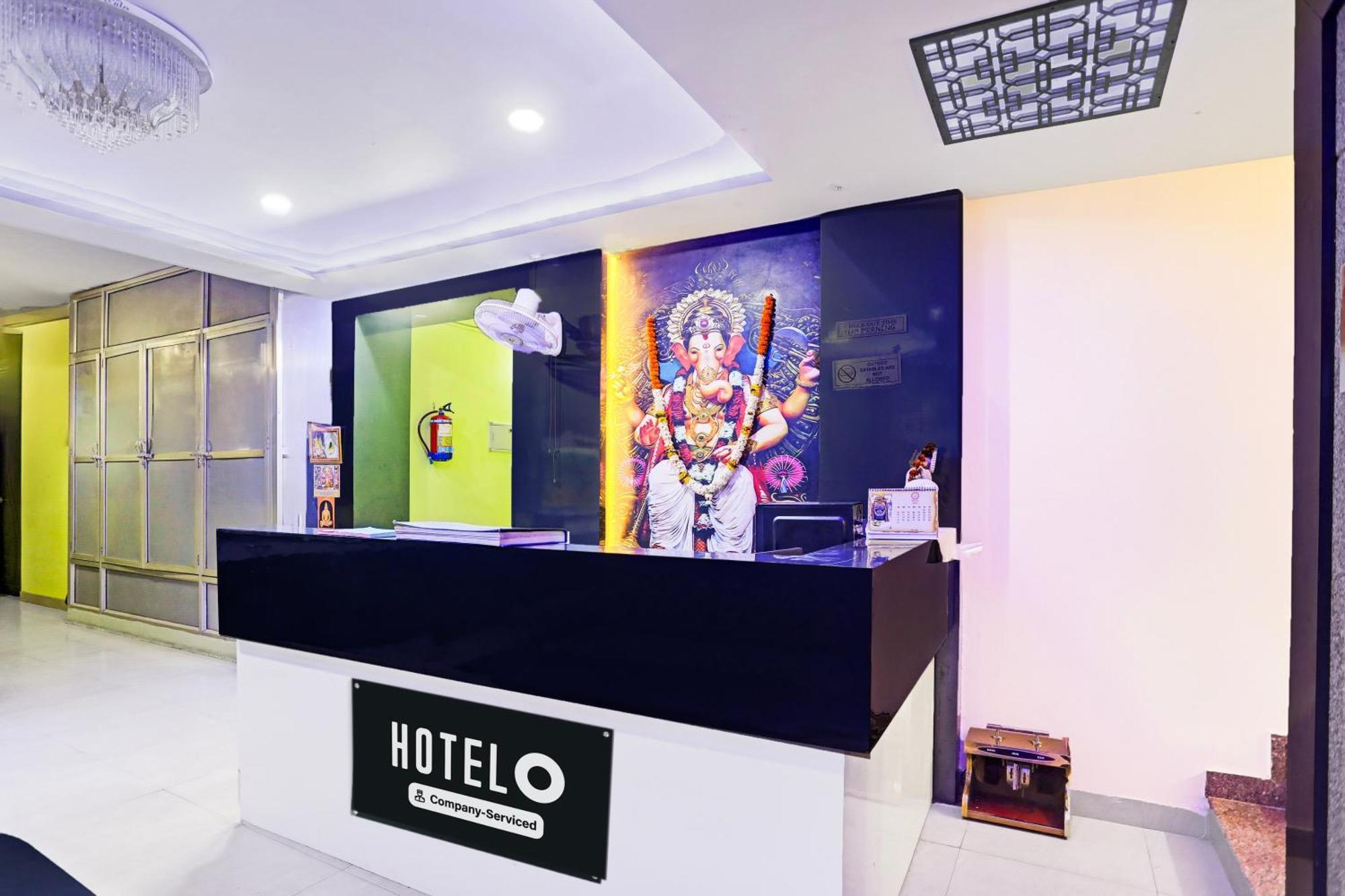 Super Hotel O Hyderabad Gate Iit Bhu Kakarmatha Экстерьер фото