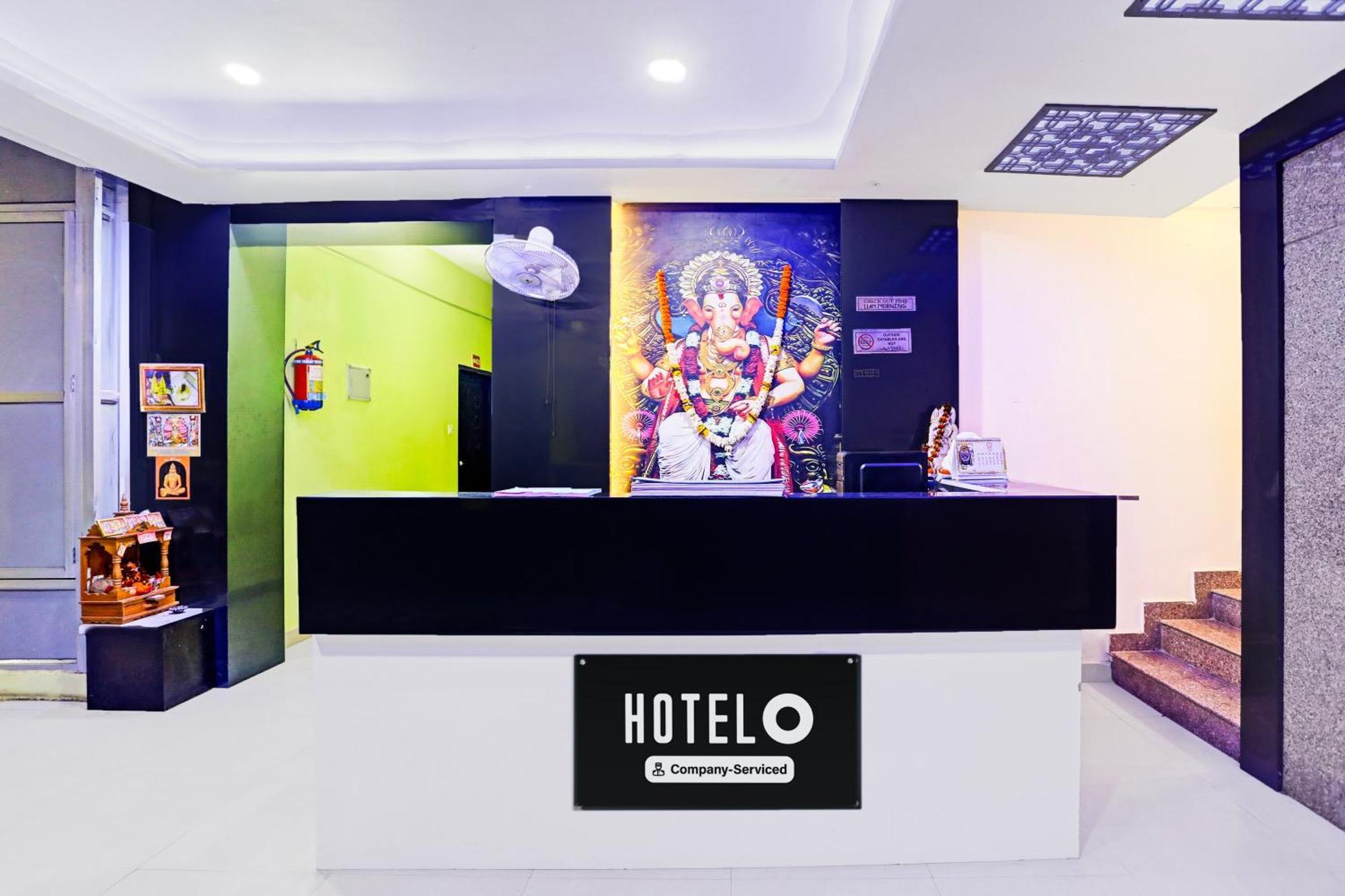 Super Hotel O Hyderabad Gate Iit Bhu Kakarmatha Экстерьер фото