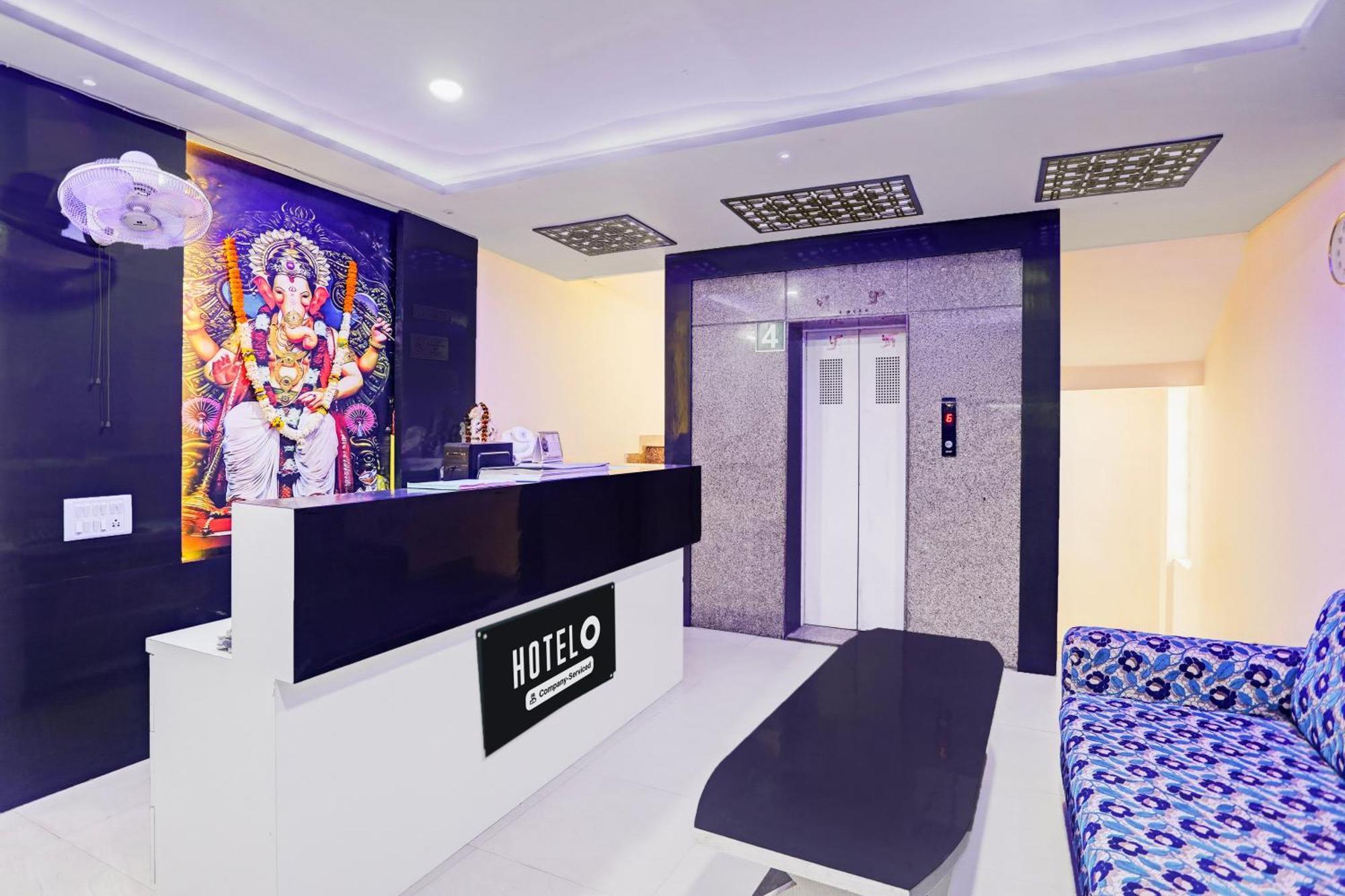 Super Hotel O Hyderabad Gate Iit Bhu Kakarmatha Экстерьер фото